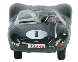 Модель автомобиля Jaguar D-Type 1956 Le Mans, Scale Model 1:76, артикул JBDC559GNA