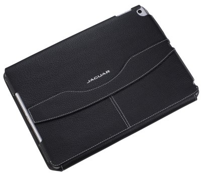 Кожаный чехол Jaguar для iPad Air Case - Black
