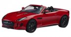 Модель автомобиля Jaguar F-Type V8-S, Scale 1:43, Salsa Red