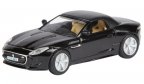 Модель автомобиля Jaguar F-Type, Scale Model 1:76, Black