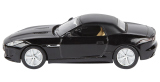 Модель автомобиля Jaguar F-Type, Scale Model 1:76, Black, артикул JBDC582BKA
