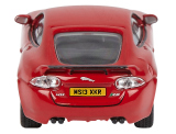 Модель автомобиля Jaguar XKRS, Scale Model 1:76, Italian Racing Red, артикул JBDC565RDA