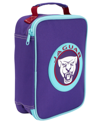 Детская сумка - ланчбокс Jaguar Kids Lunch Box, Purple