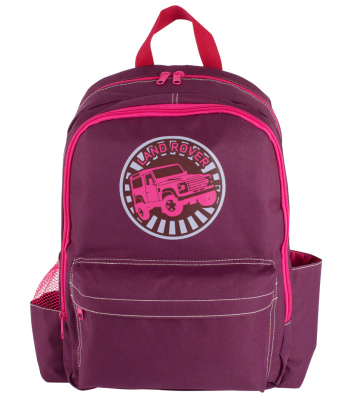 Детский рюкзак Land Rover Kids Backpack - Pink