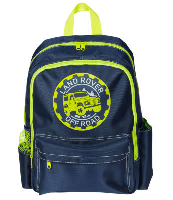 Детский рюкзак Land Rover Kids Backpack - Navy