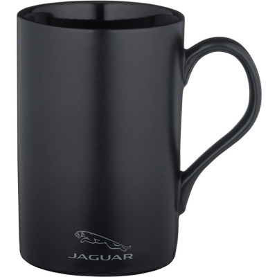 Керамическая кружка Jaguar Mug Black