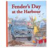 Детская книжка Land Rover Fender's Day At The Harbour, Children's Book No.4