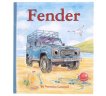 Детская книжка Land Rover Fender, Children's Book No.2