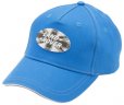 Бейсболка Land Rover Union Flag Badge Cap - Blue