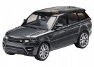 Модель автомобиля Range Rover Sport, Scale 1:43, Corris Grey