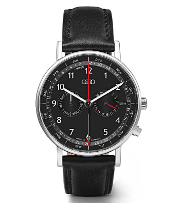 Наручные часы Audi Business Watch with Calendar Weeks