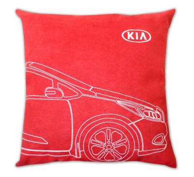 Автомобильная подушка Kia