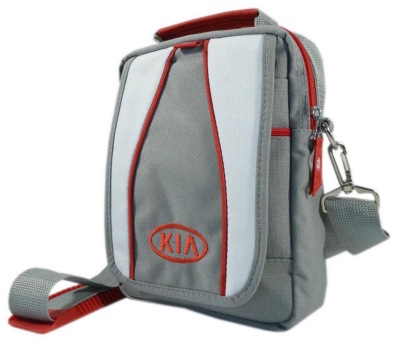 Сумка-планшет Kia Small Bag, Grey