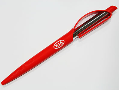 Шариковая ручка Kia Ballpen, Red