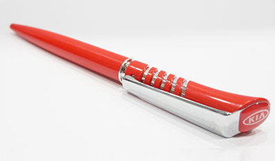 Шариковая ручка Kia, пластиковый корпус