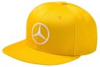 Бейсболка Mercedes F1 Cap Lewis Hamilton, Special Edition Brazil 2015