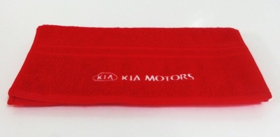 Спортивное небольшое полотенце Kia Sport Towel