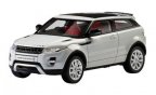 Модель автомобиля Range Rover Evoque, Scale Model 1:43, Fuji White