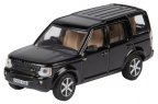 Модель автомобиля Land Rover Discovery, Scale Model 1:76, Santorini Black