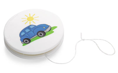 Детская пластмассовая игрушка йо-йо Volkswagen Yo-Yo Toy