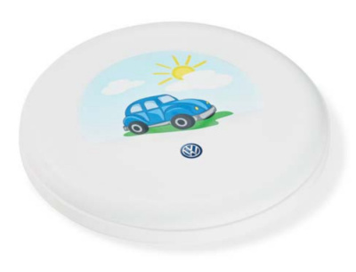 Летающая тарелка (фрисби) Volkswagen Frisbee