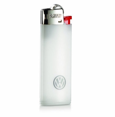 Пластиковая зажигалка Volkswagen Logo Lighter, by BIC