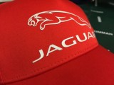 Бейсболка Jaguar Baseball Cap, Classic, Red, артикул JCRECAPRED