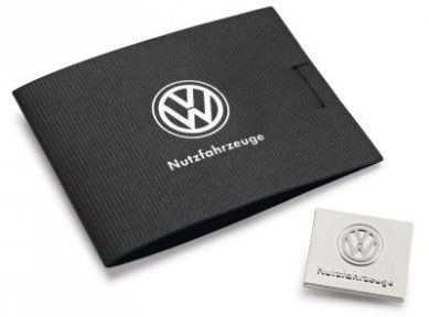 Покраска значка volkswagen