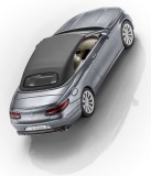 Модель Mercedes-Benz S-Klasse, Cabriolet, Scale 1:43, Selenite Gray Metallic, артикул B66960352