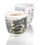 Набор из двух кофейных кружек Smart Coffee Cup Set, артикул B67993087