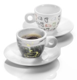 Набор из двух чашек для эспрессо Smart Espresso Cup Set, артикул B67993088