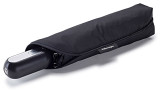 Складной карманный зонт Volkswagen Pocket Umbrella Black, артикул 1KV087602D041