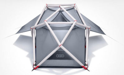 Палатка для кемпинга Audi Camping Tent