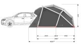 Палатка для кемпинга Audi Camping Tent, артикул 8U0069613