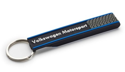 Брелок с кольцом для Volkswagen Motorsport Keychain