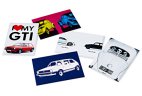 Набор почтовых открыток Volkswagen Postcards Set