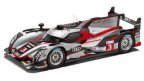 Модель автомобиля Audi R18 e-tron qu. Sebring 13, Nr.2, Scale 1:43