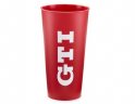 Пластиковая кружка Volkswagen GTI Coffee Mug, 500 ml, Red