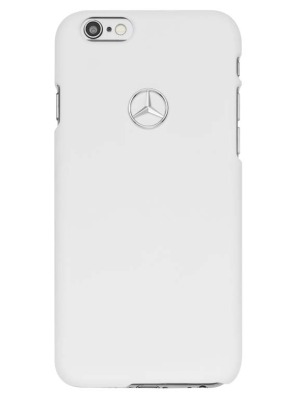 Футляр для iPhone 6/6S Mercedes-Benz Classic Case, White