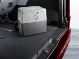 Переносной холодильник Mercedes Coolbox Travelbox, 16,5 Liter, артикул B66560300