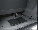 Складной мягкий ящик в багажник Mercedes Crate, артикул B66560323