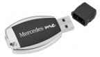 Флешка Mercedes-Benz USB-Stick, 8 GB, Black Case