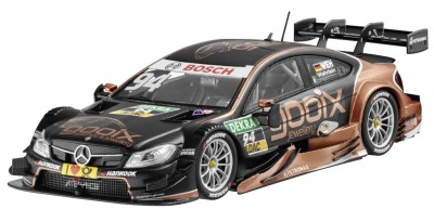 Модель Mercedes-AMG C 63 DTM 2015, Pascal Wehrlein, Team Gooix, Scale 1:43