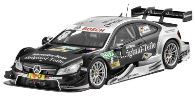 Модель Mercedes-AMG C 63 DTM 2015, Christian Vietoris, Team Original-Teile, Scale 1:43