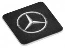 Салфетка Mercedes для очистки дисплея смартфона