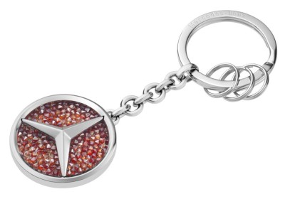 Брелок для ключей Mercedes-Benz Key ring, Saint-Tropez, Red