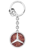 Брелок для ключей Mercedes-Benz Key ring, Saint-Tropez, Red, артикул B66959999
