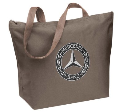 Cумка для покупок Mercedes-Benz Shopper, Brown