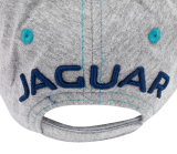Детская бейсболка Jaguar Growler Kids Baseball Cap, Grey Marl, артикул JBCH173GMA