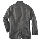 Мужская куртка BMW Jacket, Men, Space Grey Melange, артикул 80142411097